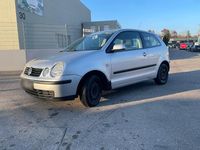 Gebraucht VW Polo 100 PS (73 kW) 2004 Silber Kleinwagen