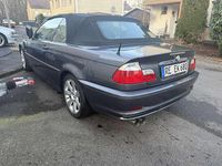 Gebraucht BMW 325 Cabriolet 192 PS (141 kW) 2002 Cabrio