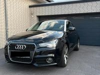 Gebraucht Audi A1 122 PS (89 kW) 2011 Schwarz Kleinwagen