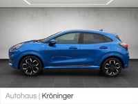 Gebraucht Ford Puma ST-Line X 155 PS (114 kW) 2020 Blau SUV