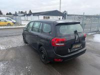 Gebraucht Citroën C4 SpaceTourer Feel 131 PS (96 kW) 2021 Schwarz Van / Kleinbus