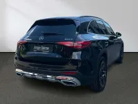 Gebraucht Mercedes GLC200 AMG 204 PS (150 kW) 2025 Schwarz SUV