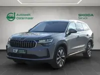 Gebraucht Skoda Kodiaq 193 PS (141 kW) 2024 Steelgrau SUV
