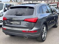 Gebraucht Audi Q5 S-Line 258 PS (189 kW) 2017 Grau SUV