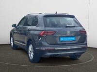 gebraucht VW Tiguan 1.5 TSI DSG Highline Navi, Pano, LED