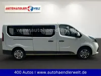 Gebraucht Nissan NV300 145 PS (106 kW) 2018 Weiß Van