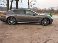 Gebraucht Porsche Panamera 300 PS (220 kW) 2014 Grau Kleinwagen