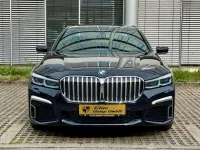 Gebraucht BMW 730 M Sport 286 PS (210 kW) 2022 Carbonschwarz metallic Limousine