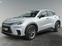Neu Lexus LBX 136 PS (100 kW) 2026 Silber SUV