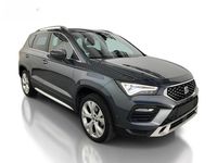 Gebraucht Seat Ateca Xperience 150 PS (110 kW) 2021 Grau SUV