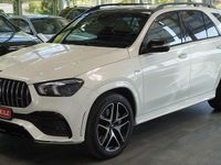 Gebraucht Mercedes GLE53 AMG AMG 435 PS (319 kW) 2021 Weiß SUV