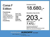 Brugt Opel Corsa-e Edition 100 kW (136 HK) 2023 Hvid Hatchback