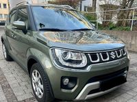 Gebraucht Suzuki Ignis Comfort+ 90 PS (66 kW) 2022 Grün SUV