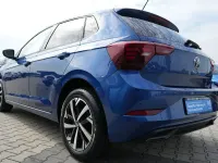 Gebraucht VW Polo Life 95 PS (69 kW) 2025 Blau Kleinwagen