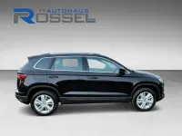 Neu Skoda Karoq Selection 150 PS (110 kW) 2026 Schwarz SUV