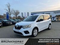 Gebraucht Renault Kangoo Equilibre 102 PS (75 kW) 2024 Weiß (mineralweiß) Van / Kleinbus