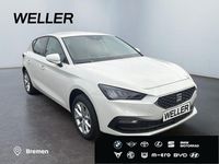 Neu Seat Leon 150 PS (110 kW) 2025 Weiss Limousine