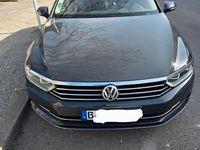 Gebraucht VW Passat Highline 150 PS (110 kW) 2017 Schwarz Limousine