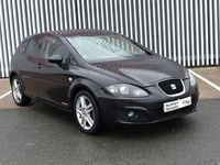 gebraucht Seat Leon Style Copa|NAVI|TEMPO|SHZ|KLIMAATU|EURO5