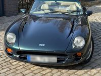 Gebraucht TVR Chimaera 286 PS (210 kW) 1999 Grün Cabrio