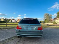 Gebraucht BMW 318 143 PS (105 kW) 2001 Kombi