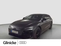Używany Audi A6 e-tron S-Line 269 kW (367 KM) 2026 Szary Kombi