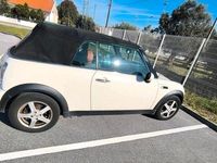 Gebraucht Mini Cooper Cabriolet 116 PS (85 kW) 2008 Cabrio