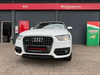 Gebraucht Audi Q3 Comfort 177 PS (130 kW) 2012 Gletscherweiss SUV
