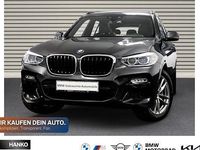 Gebraucht BMW X3 Advantage 252 PS (185 kW) 2019 Grau SUV