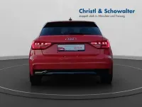 Usata Audi A1 Sportback Advanced Plus 95 CV (69 kW) 2025 Rosso Utilitaria