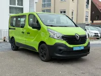Gebraucht Renault Trafic Expression 125 PS (91 kW) 2017 Van / Kleinbus