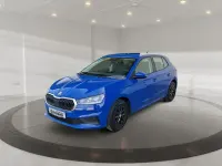 Gebraucht Skoda Fabia Ambition 95 PS (69 kW) 2023 Energyblau Kleinwagen