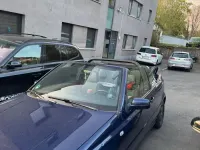 Używany VW Golf 75 KM (55 kW) 2004 Niebieski Kabriolet