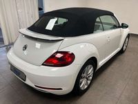 gebraucht VW Beetle Cabriolet Design BMT/Start-Stopp Klima