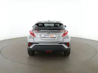 Gebraucht Toyota C-HR Team 72 PS (52 kW) 2019 Grau SUV