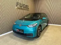 Gebraucht VW ID.3 Pro 150 kW (204 PS) 2022 Blau Kleinwagen