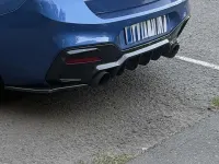 Gebraucht BMW M135 M Performance 326 PS (239 kW) 2016 Blau Kleinwagen