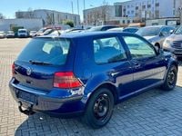 Gebraucht VW Golf IV Ocean 75 PS (55 kW) 2002 Blau Limousine