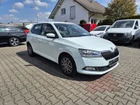 Gebraucht Skoda Fabia Cool Plus 75 PS (55 kW) 2019 Bila laser/laser white Limousine