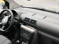 Gebraucht VW Fox 62 PS (45 kW) 2006 Silber Kleinwagen