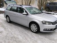 Gebraucht VW Passat 140 PS (102 kW) 2014 Silber Kombi