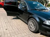 Usata VW Passat 130 CV (95 kW) 2004 Nero Station wagon