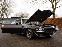 Gebraucht Chevrolet Camaro SS 243 PS (178 kW) 1972 Braun