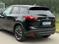 Gebraucht Mazda CX-5 Nakama Intense 175 PS (128 kW) 2015 Schwarz SUV