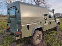 Gebraucht Land Rover Defender 115 PS (84 kW) 1998 Grün SUV
