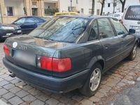 Gebraucht Audi 80 86 PS (63 kW) 1991 Grün Limousine