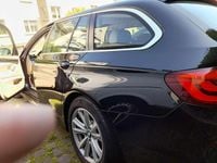 Second-hand BMW 520 184 CP (135 kW) 2013 Negru Break