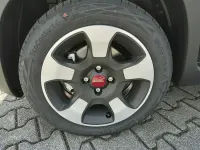 Gebraucht Fiat Panda Cross Cross 69 PS (50 kW) 2022 Schwarz Kleinwagen