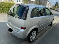 Gebraucht Opel Meriva 105 PS (77 kW) 2009 Grau Van / Kleinbus