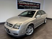 Gebraucht Opel Vectra GTS Elegance 125 PS (91 kW) 2003 Silber Limousine